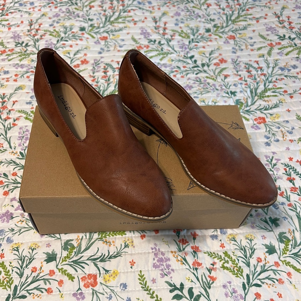 Indigo rd. Women’s Loafer Size 7m.
